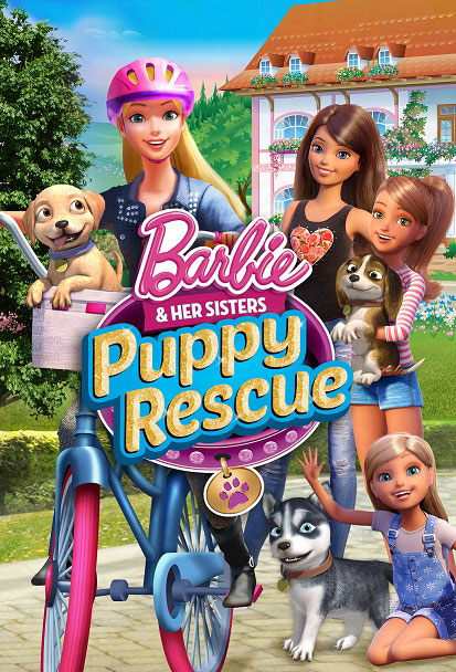 Barbie and Her Sisters: Puppy Rescue