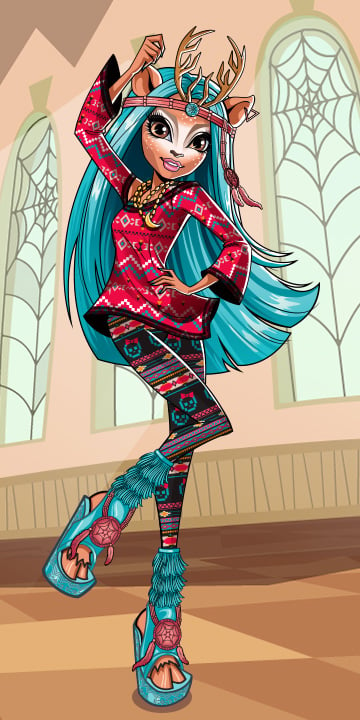 Monster High Character Quiz