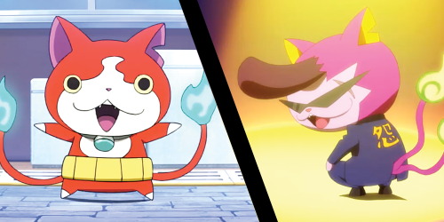 Yo-kai Watch. 6, Jibanyan Evolves