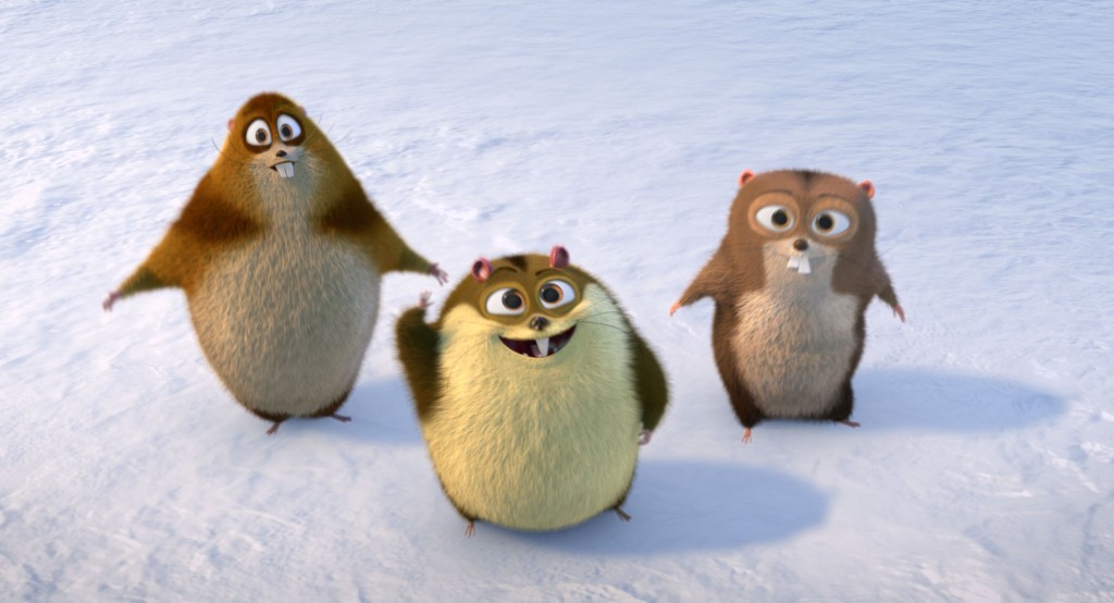 Norm of the North Trailer