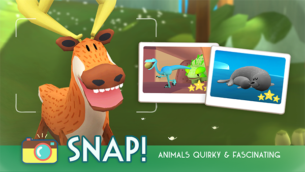 Snapimals