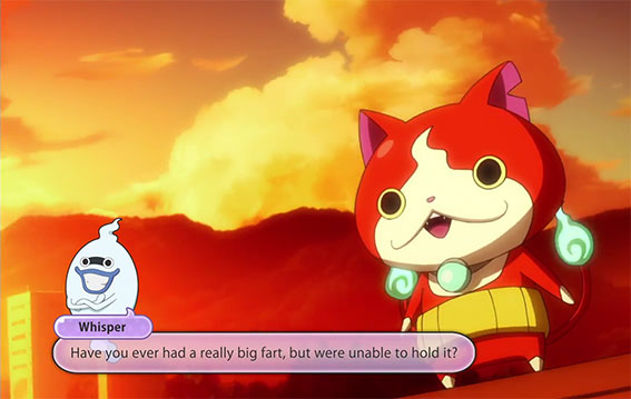 Yo-kai Watch