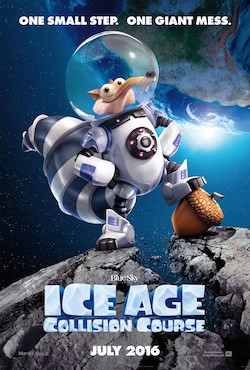 Ice Age Collision Course Trailer