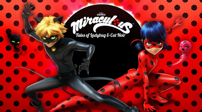 Miraculous Ladybug and Cat Noir Quiz