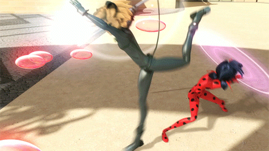 Miraculous Ladybug and Cat Noir Quiz