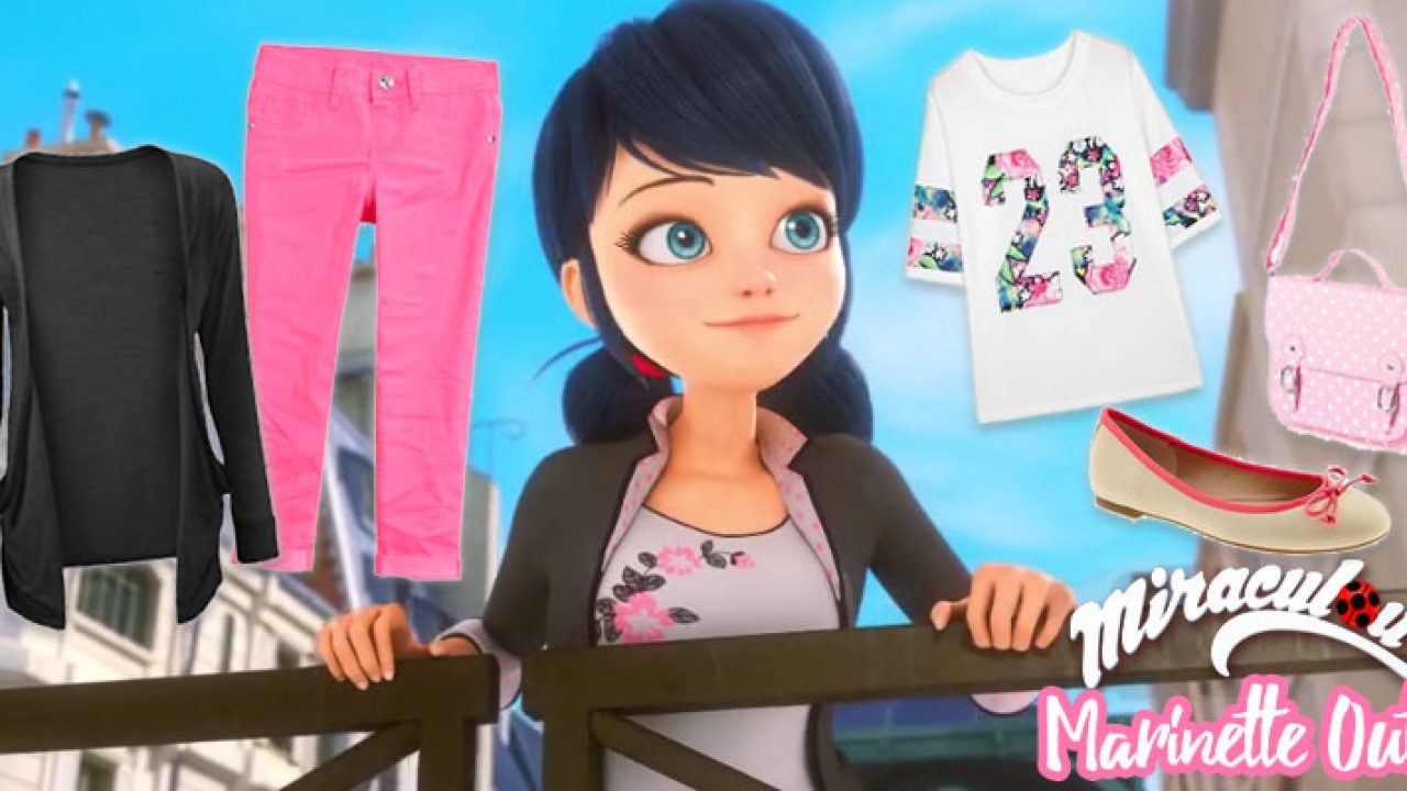 Miraculous Style Series: Marinette Outfit | YAYOMG!