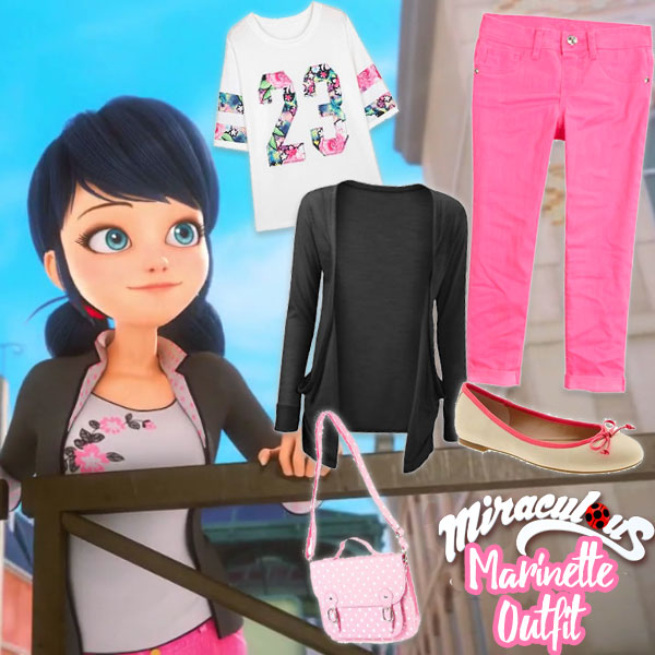 Miraculous Style Series: Marinette Outfit | YAYOMG!