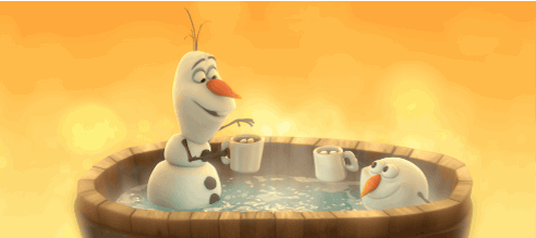 Olaf's Guide to Winter