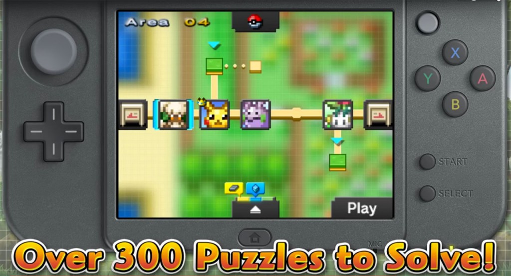 Pokemon Picross