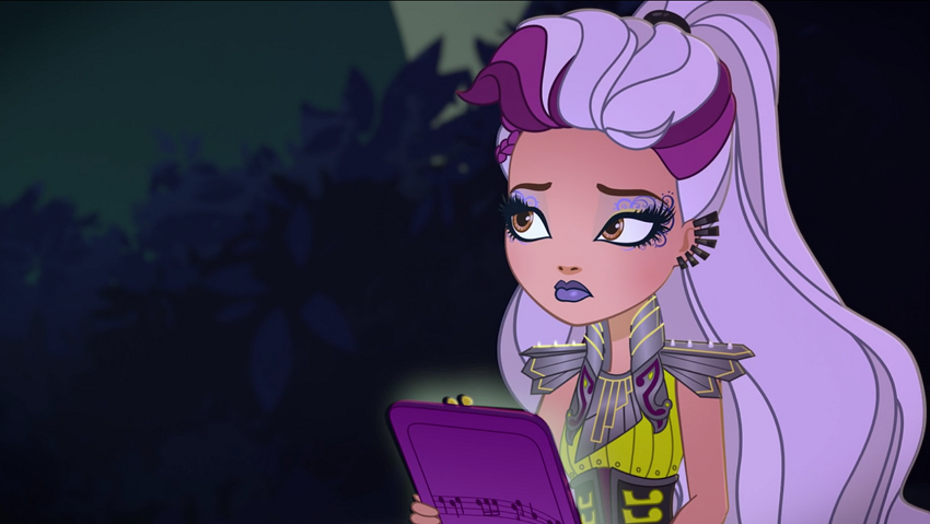 Ever After High: Dragon Games Quiz