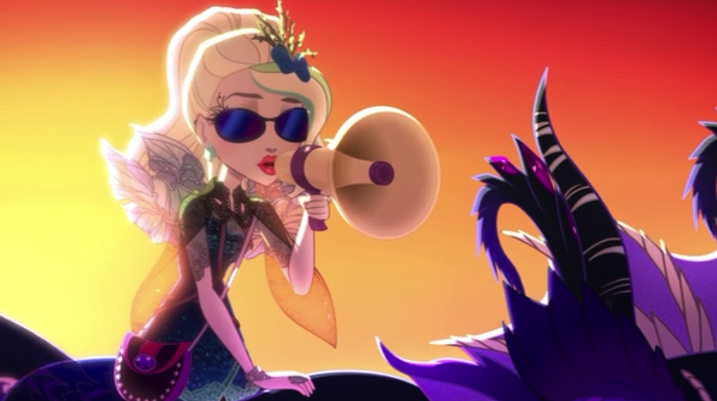 Ever After High: Dragon Games Quiz