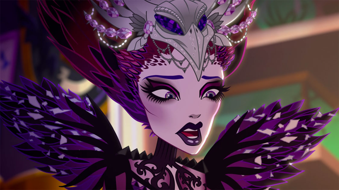 Ever After High: Dragon Games Quiz