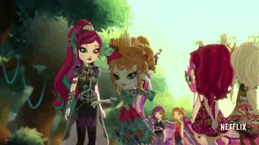 Ever After High Dragon Games Trailer