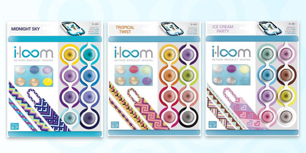 i-loom - Friendship Bracelet Maker