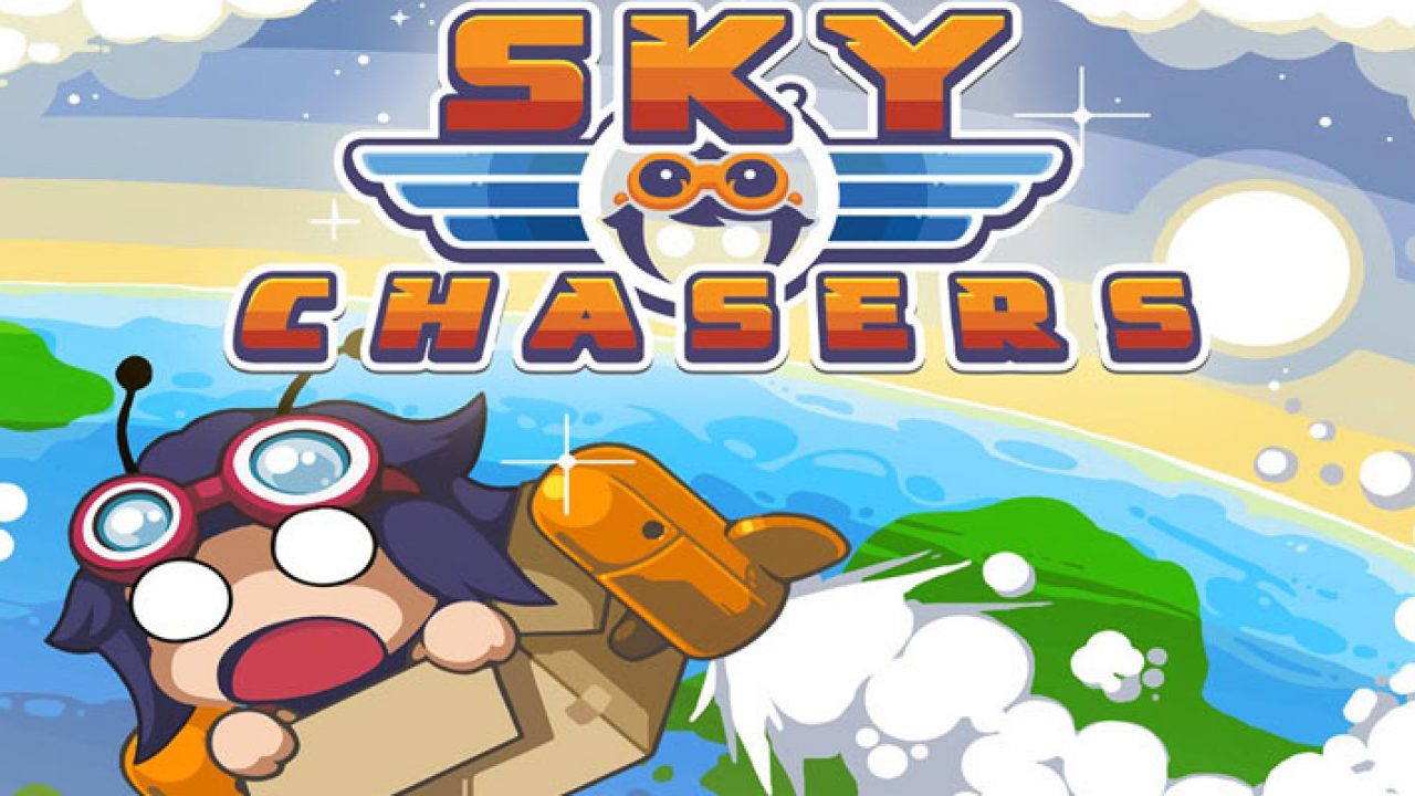 Sky Chasers - Jogue Sky Chasers Jogo Online