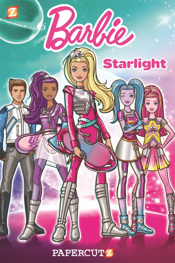 Barbie and the starlight adventure full movie deals