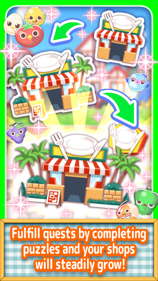 Cooking Mama Let's Cook Puzzle