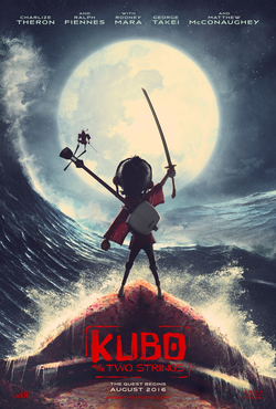 Kubo and the Two Strings Trailer