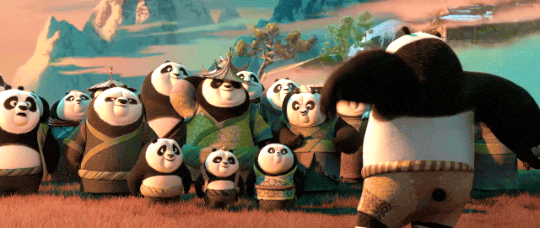 Kung Fu Panda 3 Quiz
