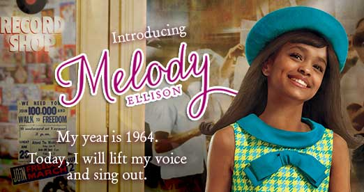 Melody Ellison - BeForever - American Girl