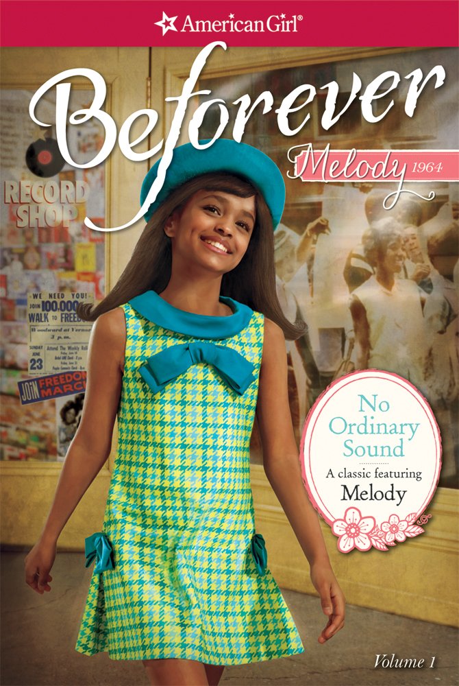 Melody Ellison - BeForever - American Girl