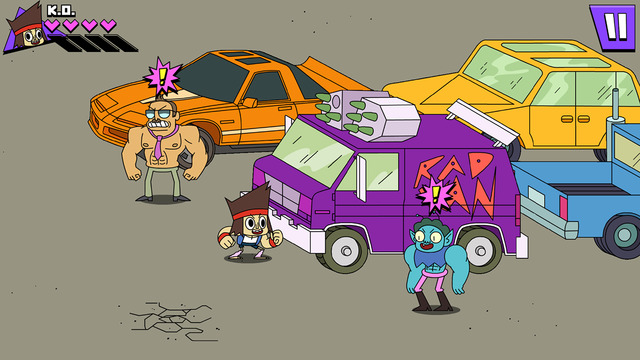 OK KO Lakewood Plaza Turbo