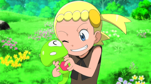 Pokemon XY&Z (Pokémon the Series: XYZ)
