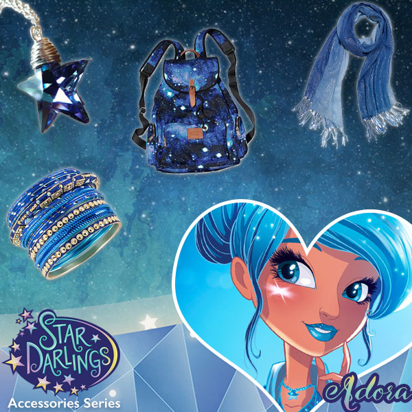 Star Darlings Accessory Lookbook