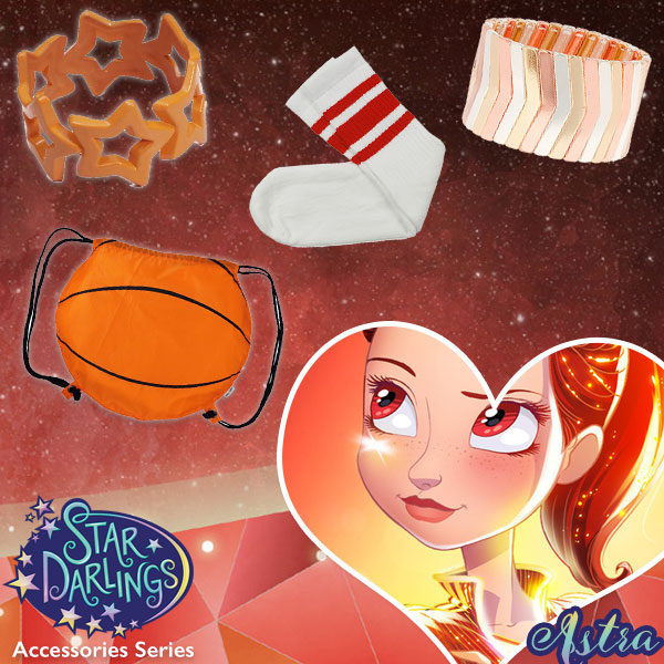 Star Darlings Accessory Lookbook