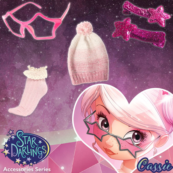 Star Darlings Accessory Lookbook