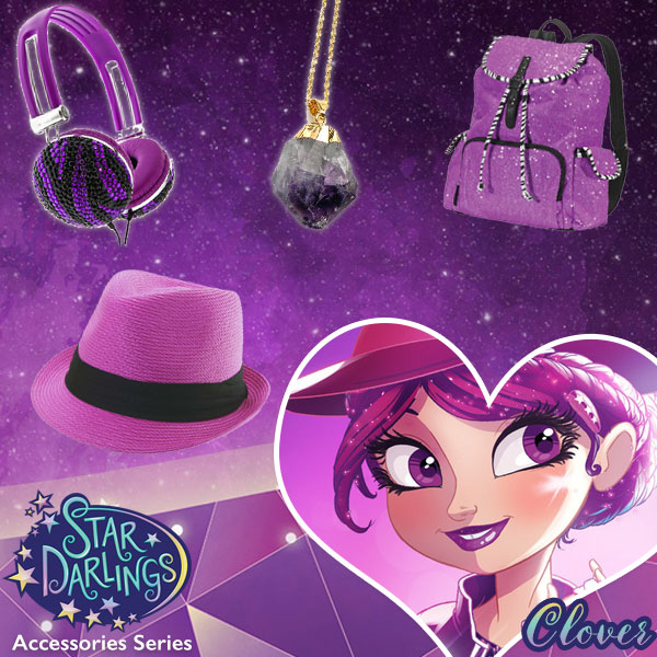 Star Darlings Accessory Lookbook