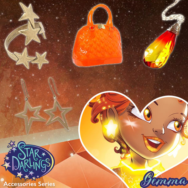 Star Darlings Accessory Lookbook