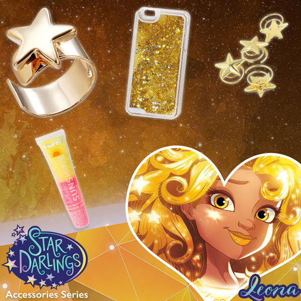 Star Darlings Accessory Lookbook