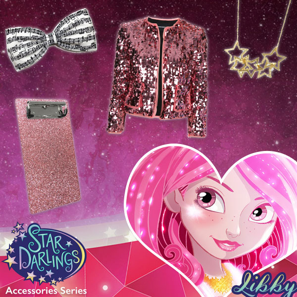 Star Darlings Accessory Lookbook