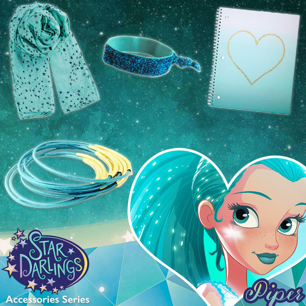 Star Darlings Accessory Lookbook