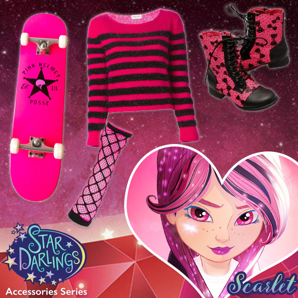 Star Darlings Accessory Lookbook