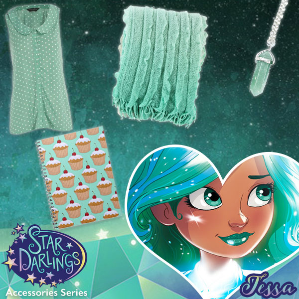 Star Darlings Accessory Lookbook