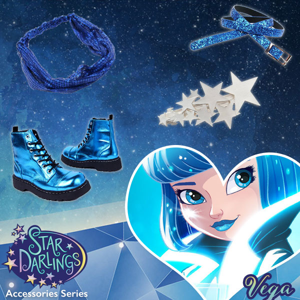 Star Darlings Accessory Lookbook