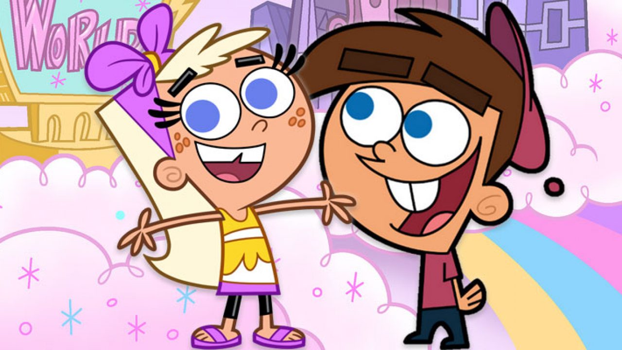 Timmy turner and chloe