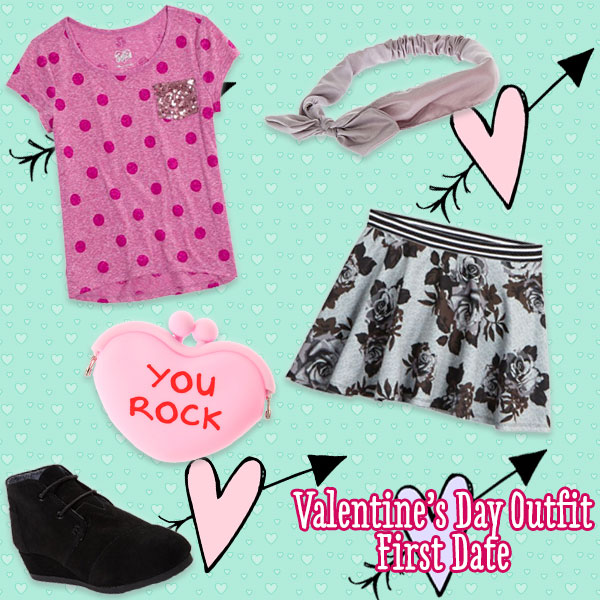 Valentine's Day Style: 2 Cute Looks 4 U