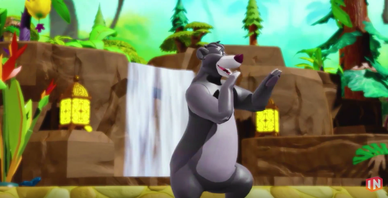 Disney Infinity Next - Spring 2016