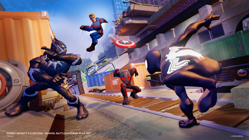 Disney Infinity Next - Spring 2016