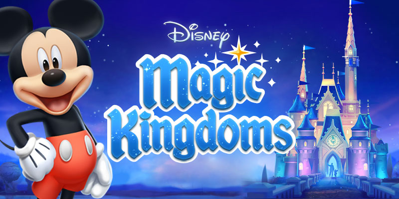 Дисней мэджик кингдом. Волшебные королевства Disney. Disney Magic Kingdoms.