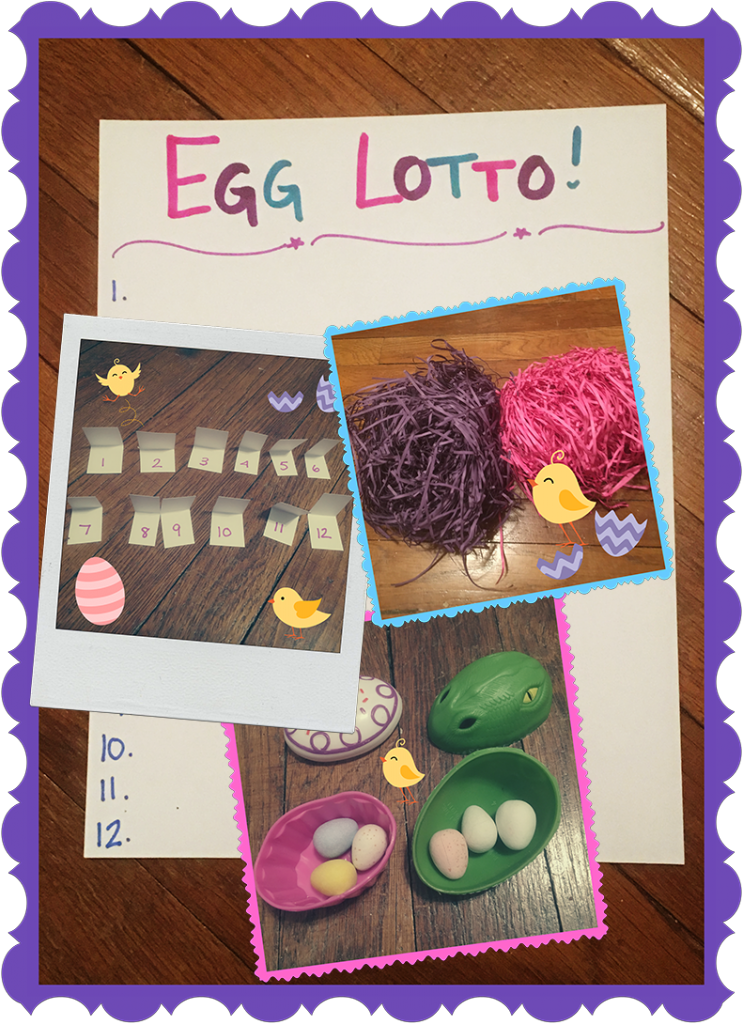 Egg Lotto