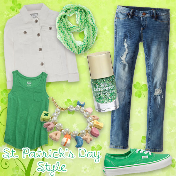 St. Patrick's Day Style