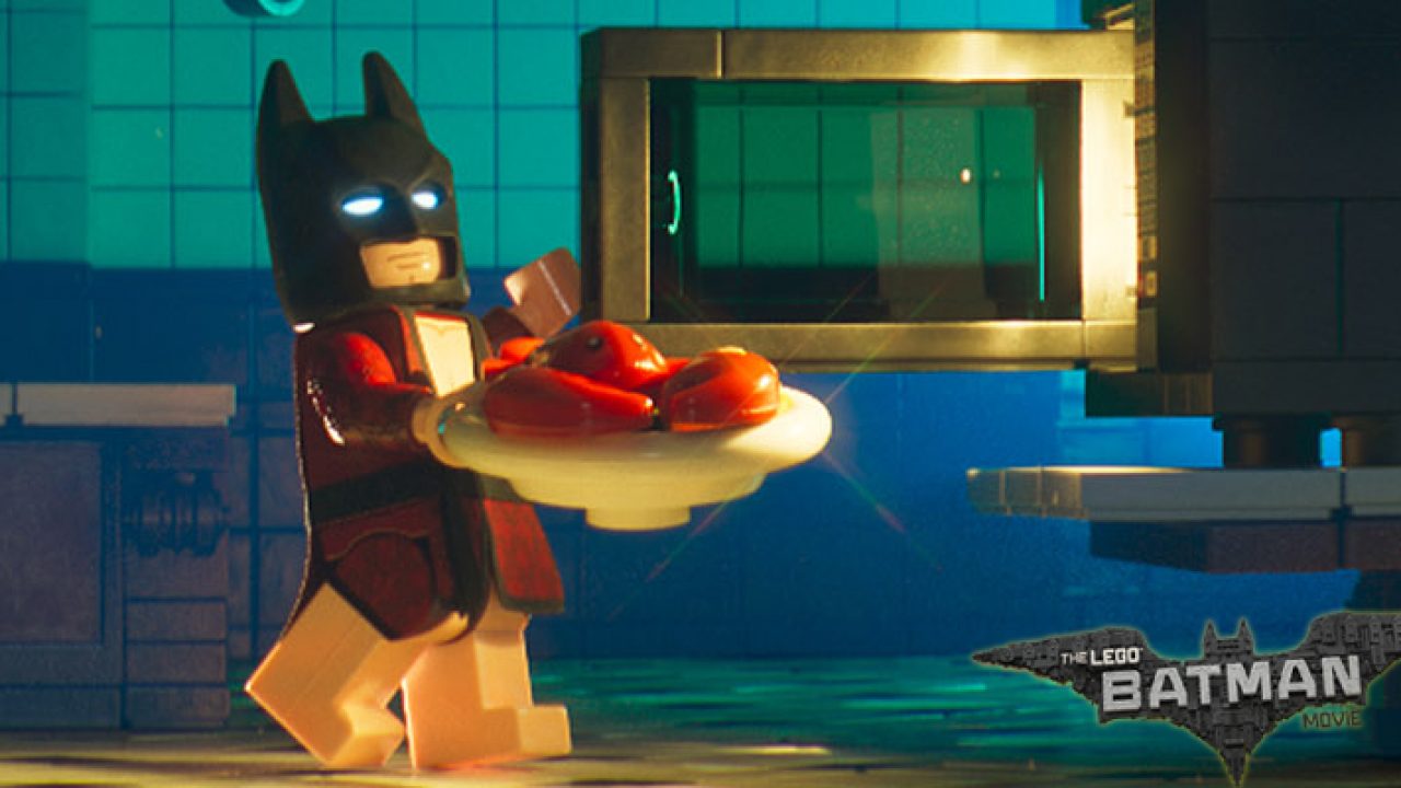 Hilarious new Lego Batman Movie trailer