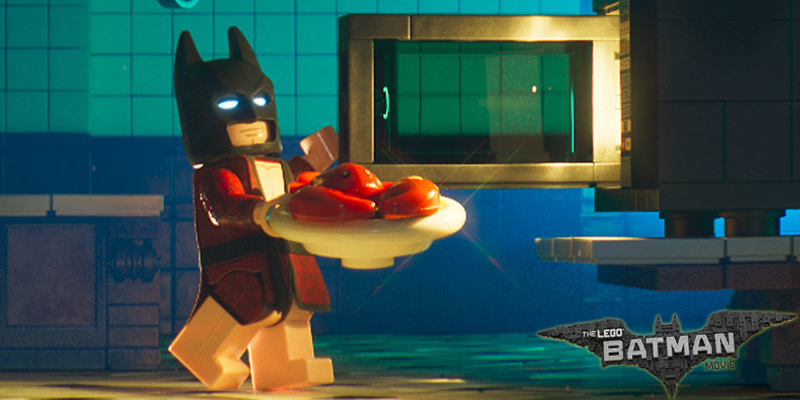 Watch The New LEGO Batman Movie Trailer