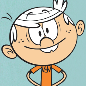 The Loud House Characters - Nickelodeon