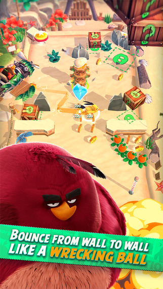 Angry Birds Action!