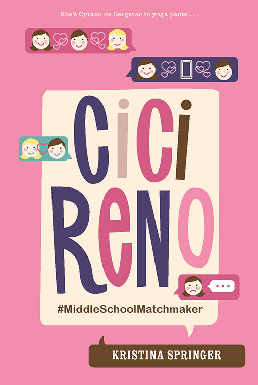 Cici Reno #Middle School Matchmaker